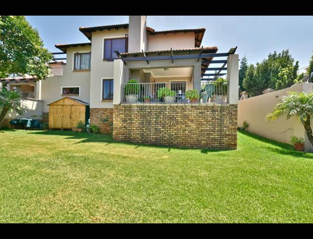 3 BEDROOM CLUSTER FOR SALE IN GLENVISTA